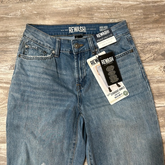 Rewash brand high rise size 1/25. NWT - Picture 2 of 9